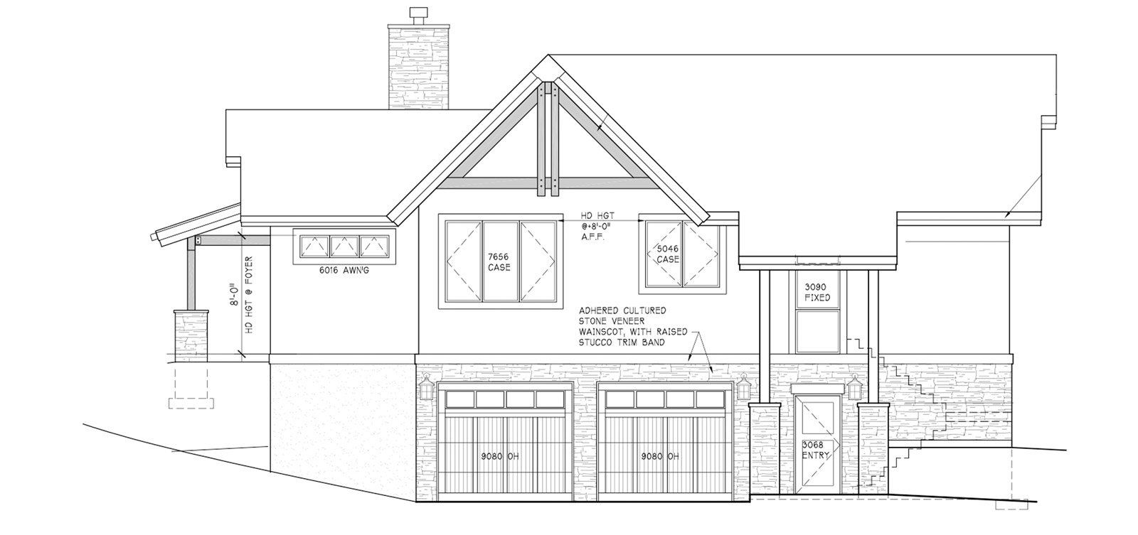 Cascade Paramount Homes