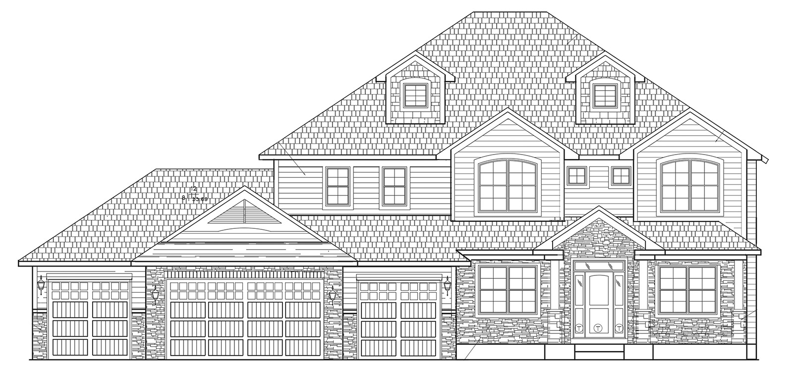 King's Deer Paramount Homes