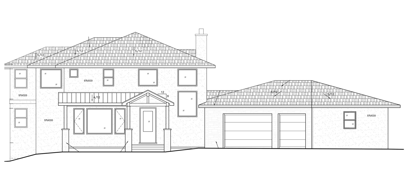 Peyton Paramount Homes