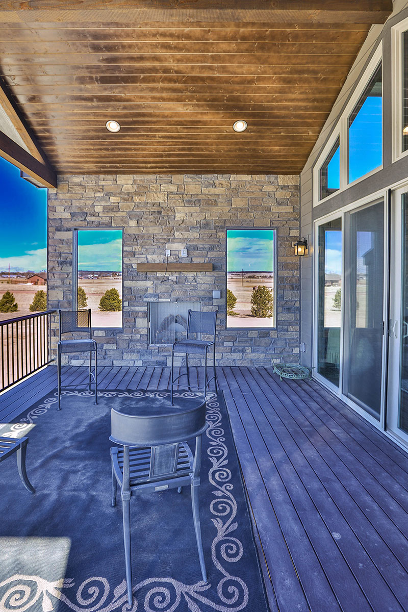 Peyton Paramount Homes