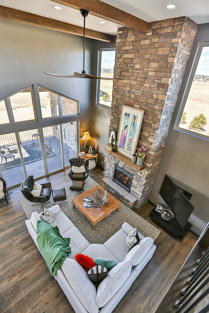 Peyton Paramount Homes