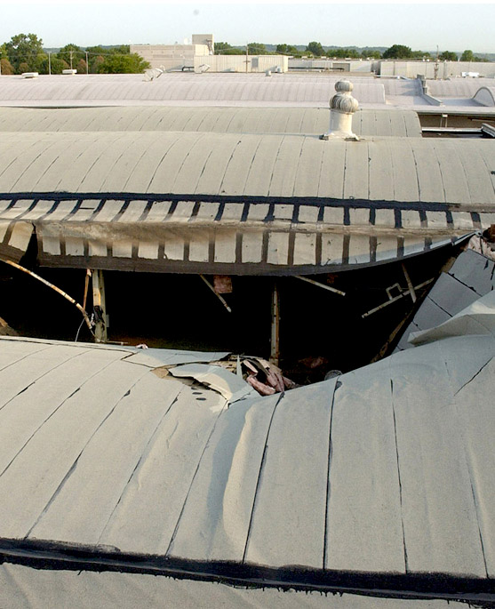 Commercial Paramount Disaster Recovery