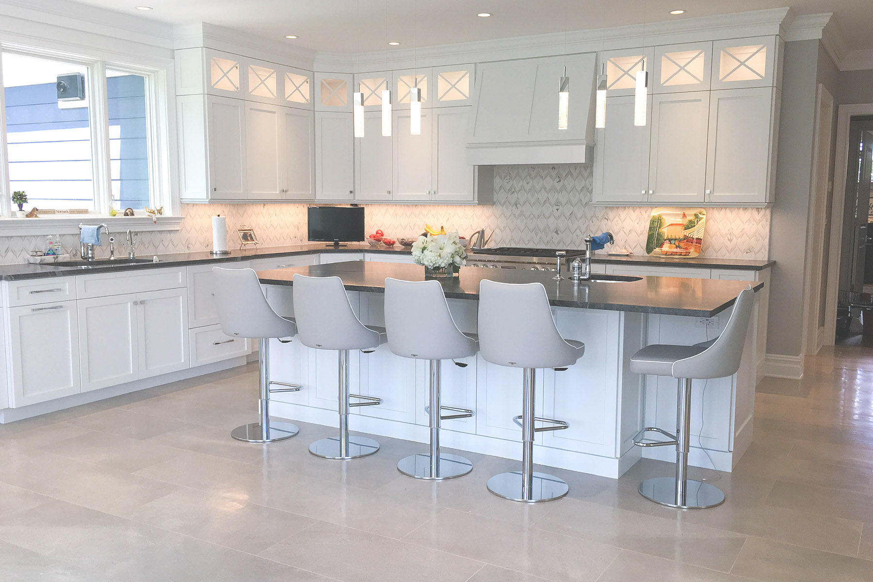 Paramount Kitchens Design Custom Kitchen Design