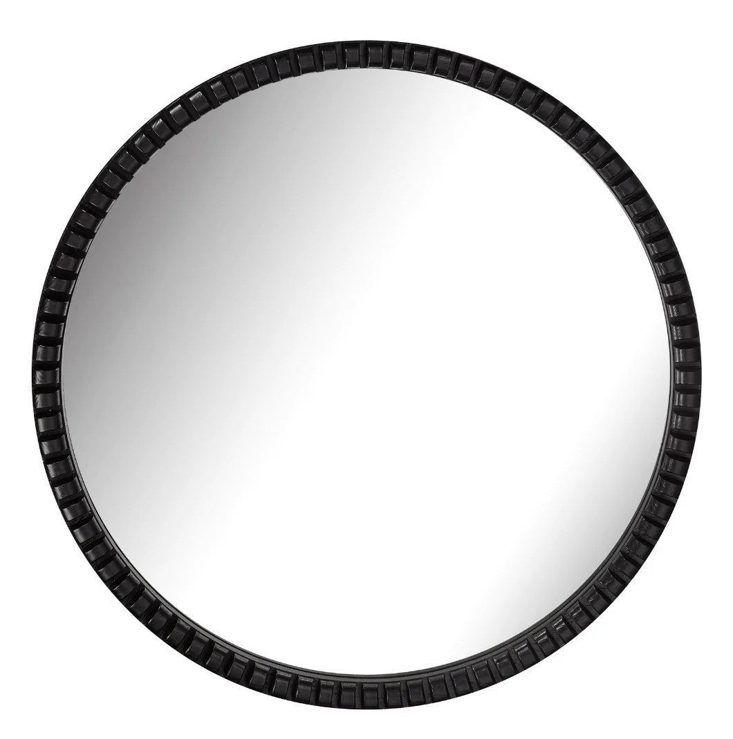 Riley Round Paramount Mirrors and Prints