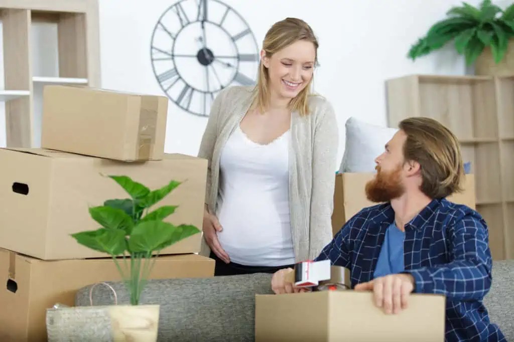 Moving While Pregnant Tips for a Smooth Relocation Journey Paramount