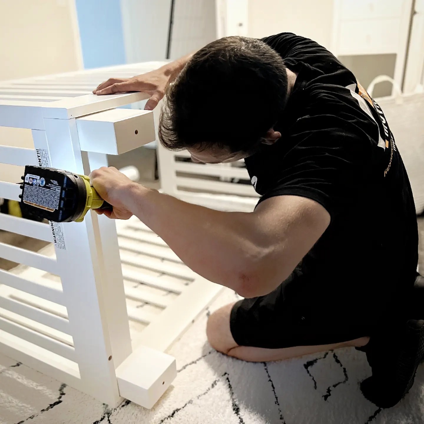 Furniture Disassembly Service in Calgary Paramount Moving