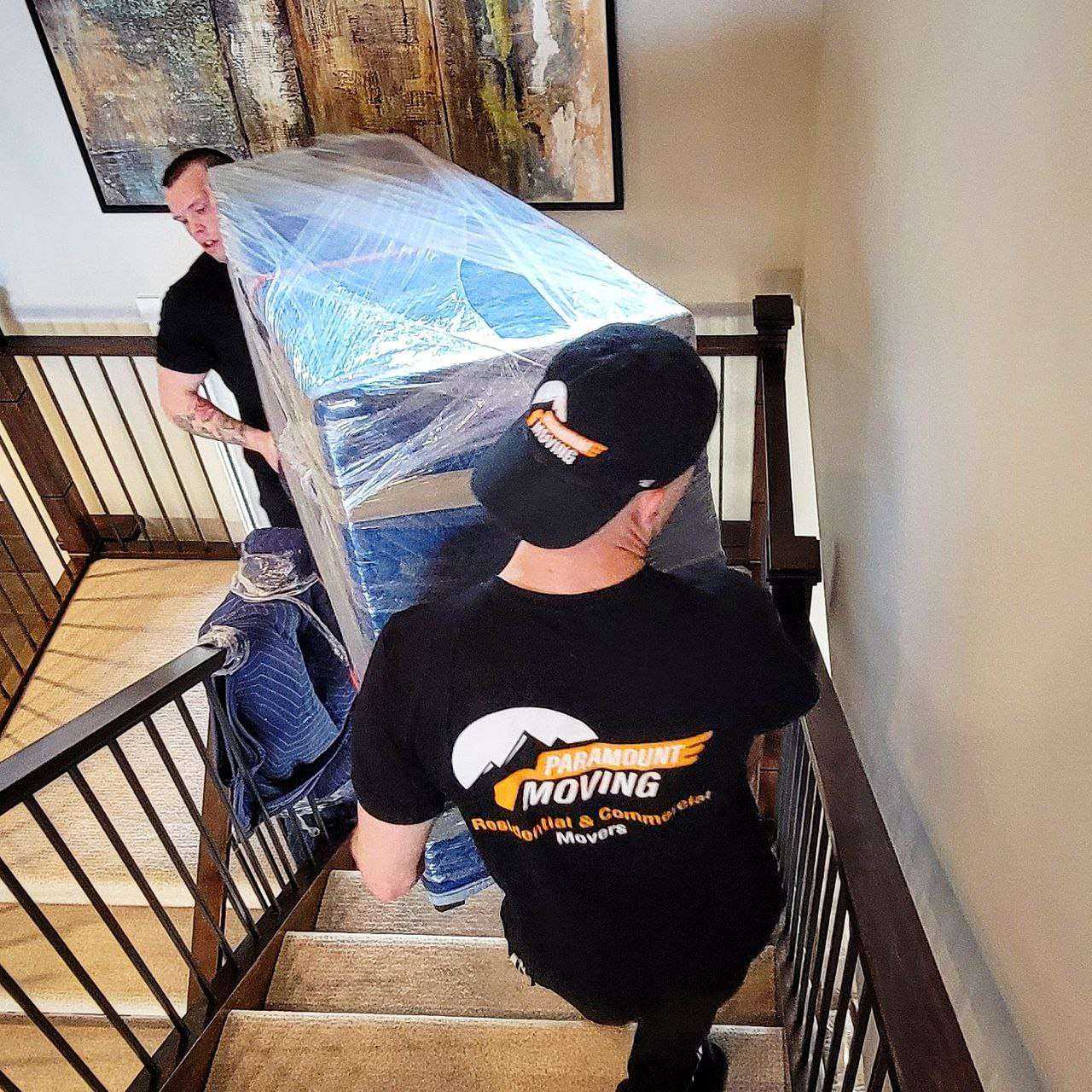 Calgary Movers Paramount Moving Company