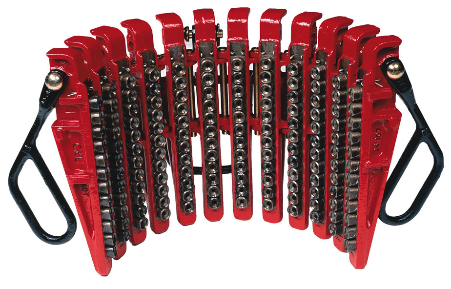 Rotary, Casing, and Drill Collar Slips Paramount Oil Tools