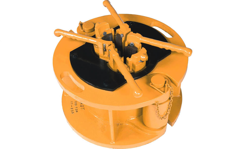 Dual Spider Spiders Pipe Handling Tools