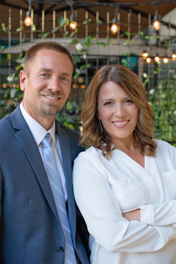 BrianNina 2 Paramount Real Estate Services