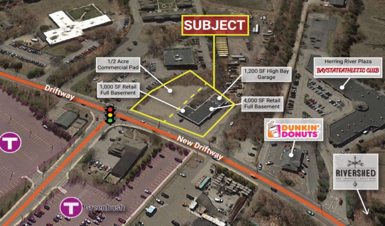 Paramount Partners Announces 1.60M Sale of Scituate, MA Site for New