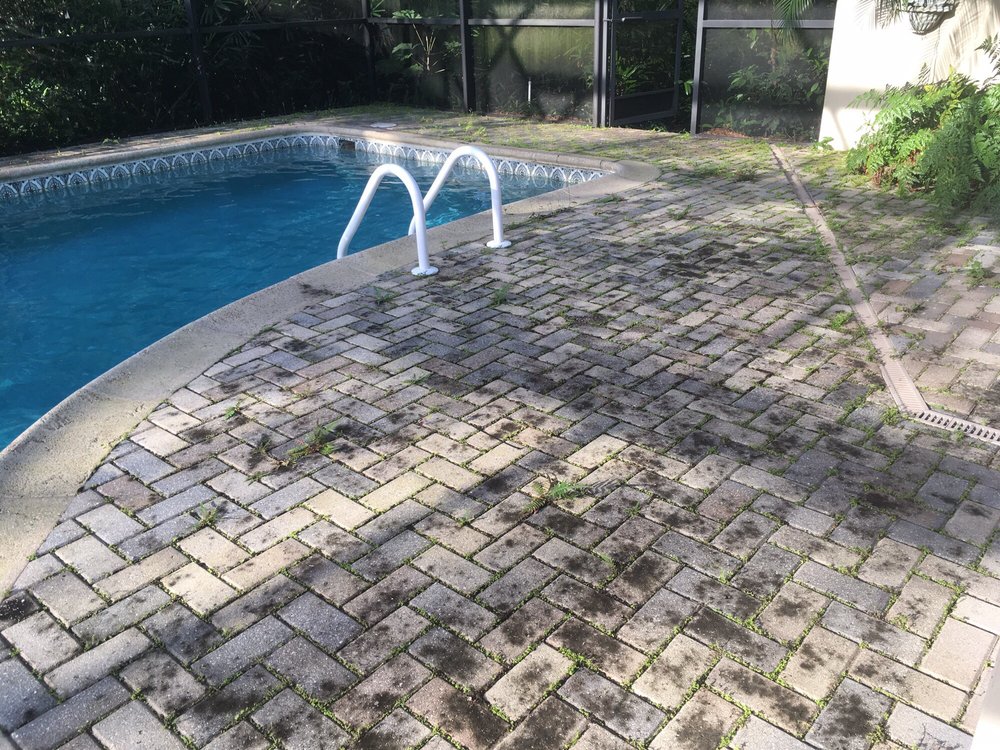 Gallery Paramount Pressure Washing