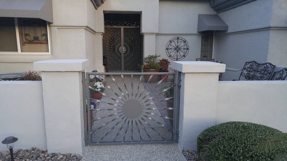 Phoenix Security Doors Security Screen Door Installation 6028412327
