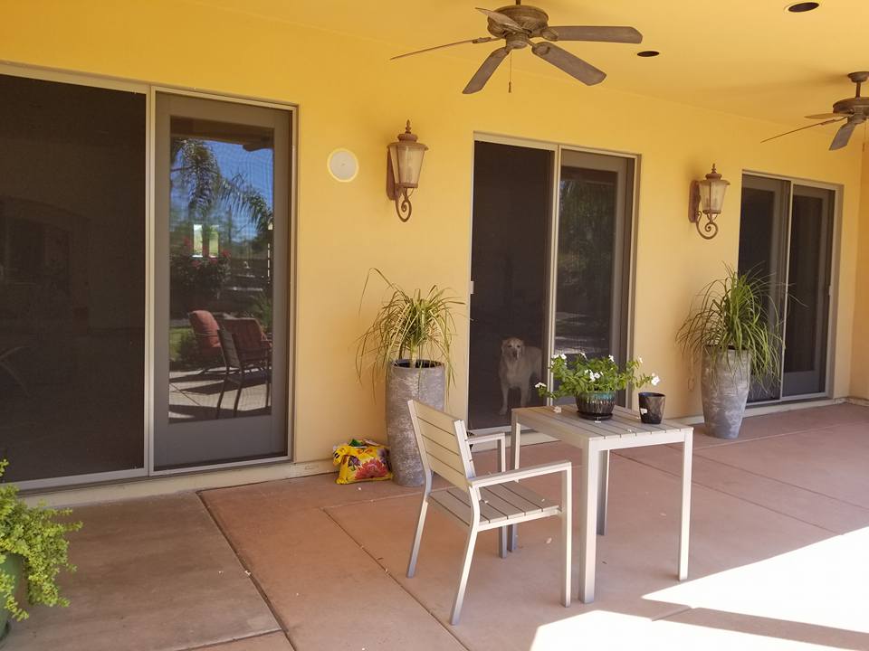 Phoenix Sliding Screen Doors Patio Doors & Screens FREE Estimates