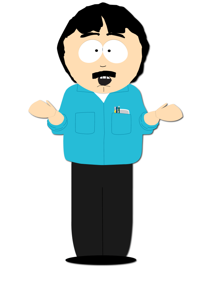 South Park Paramount Shop