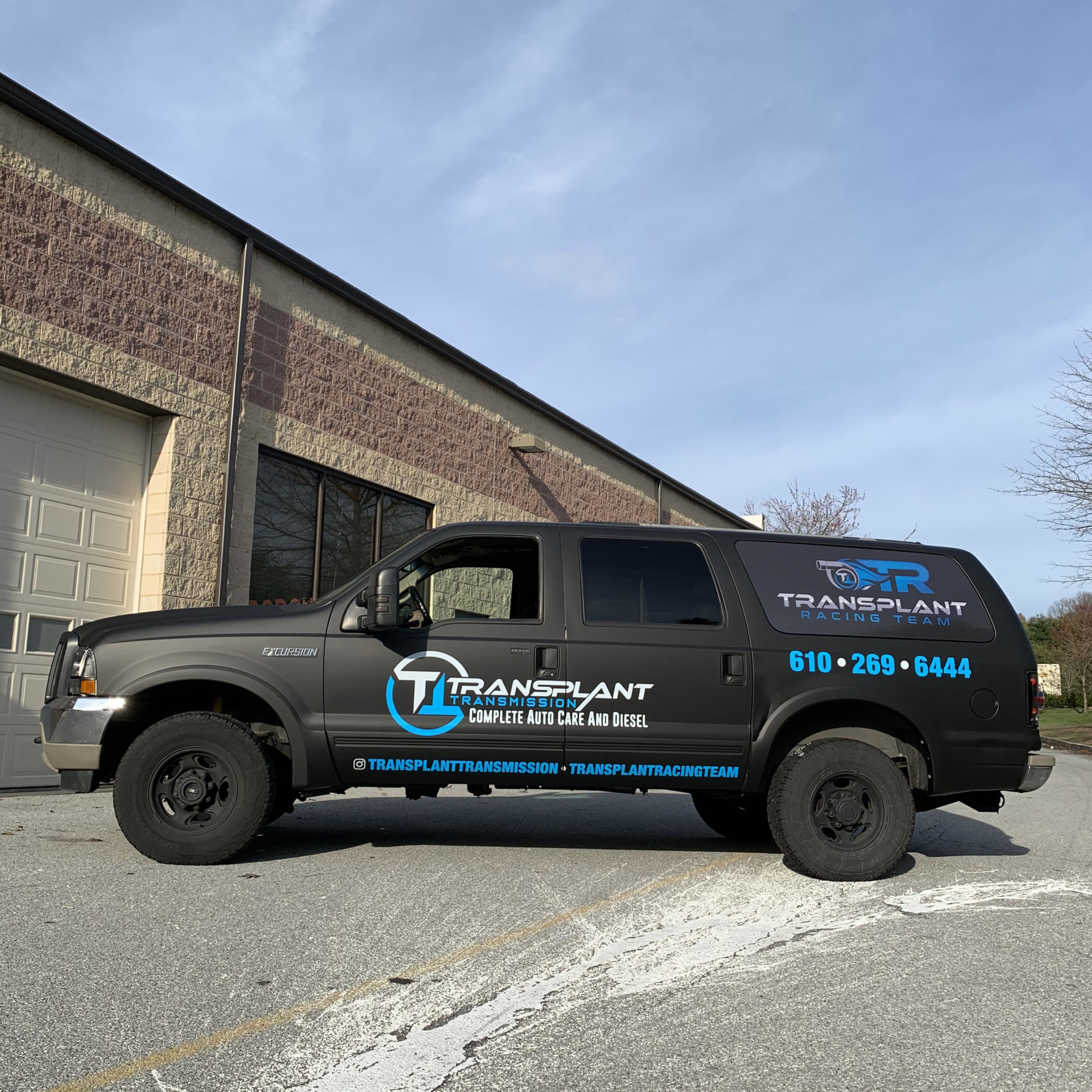 A look Into Custom Truck and Car Wraps West Chester, PA