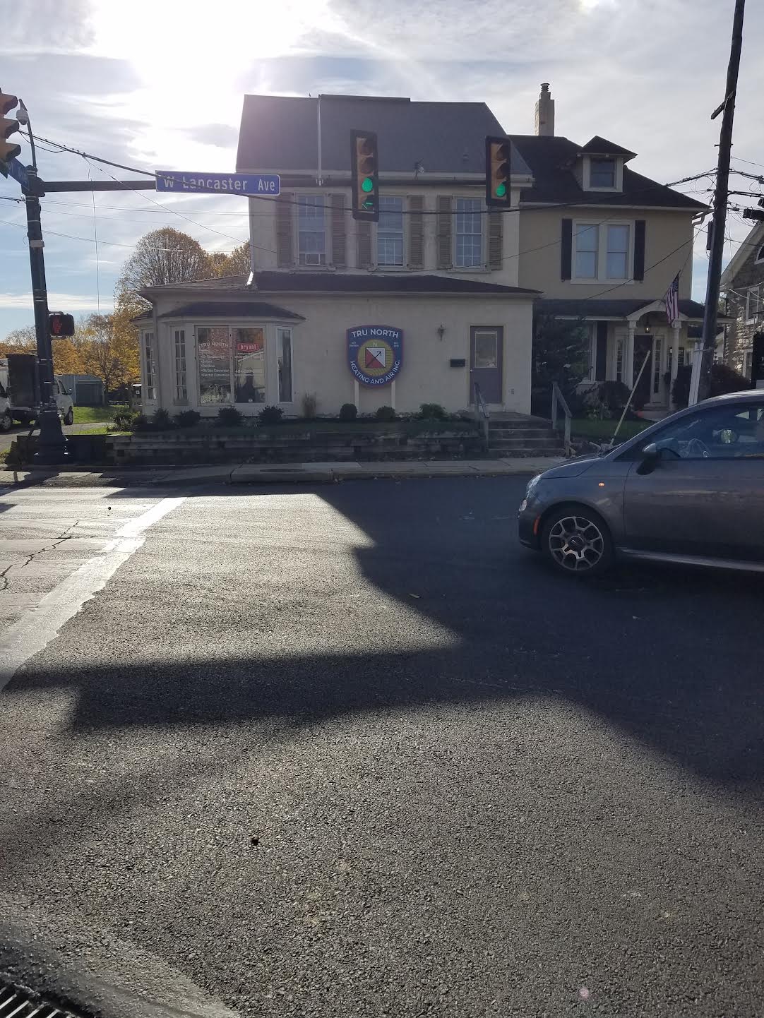 Custom Business Signs Near Chester County, PA Paramount Sign West