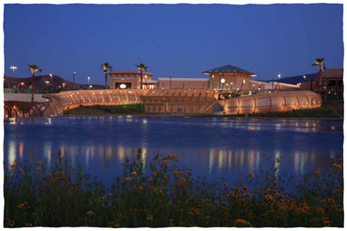 PROMENADE SHOPS AT DOS LAGOS Paramount Tile