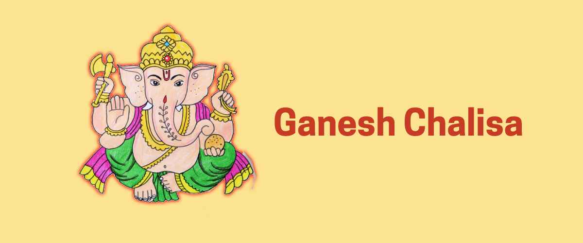 Discover the Divine Power of Ganesh Chalisa Lyrics