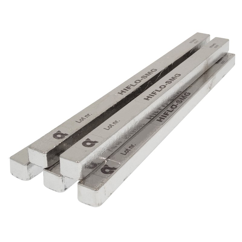 Alpha Bar HiFlo SMG 63Sn/37Pb Solder Alloy Paramtronics