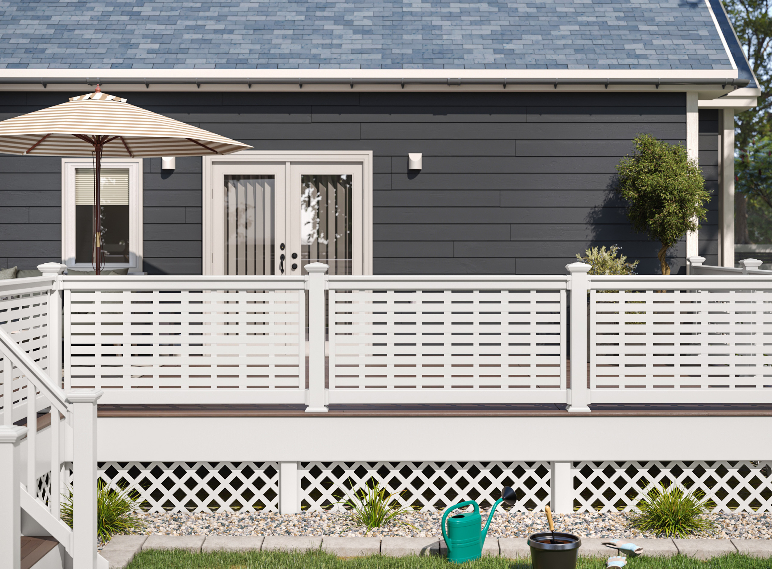 RDI Railing Behnke's