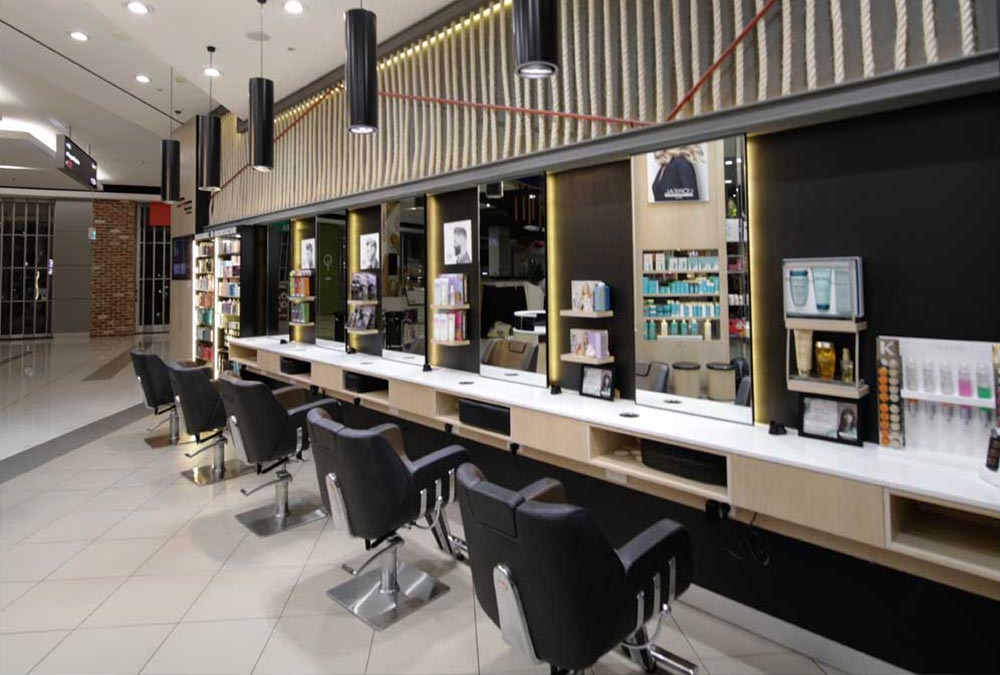 Paran Rhodes Hair Design