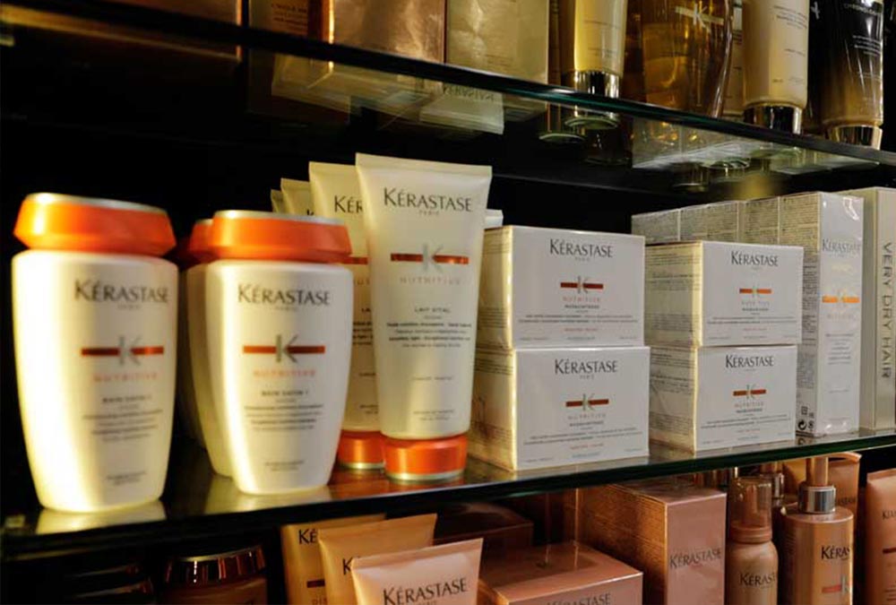 Paran Rhodes Hair Design