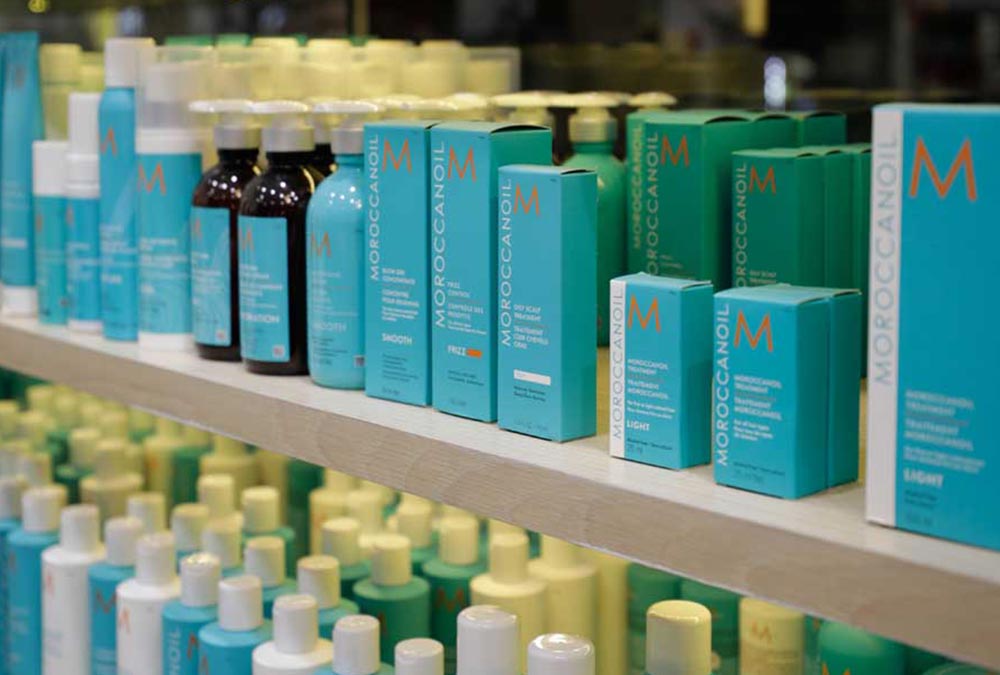 Paran Rhodes Hair Design