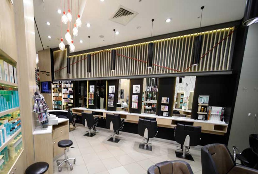 Paran Rhodes Hair Design