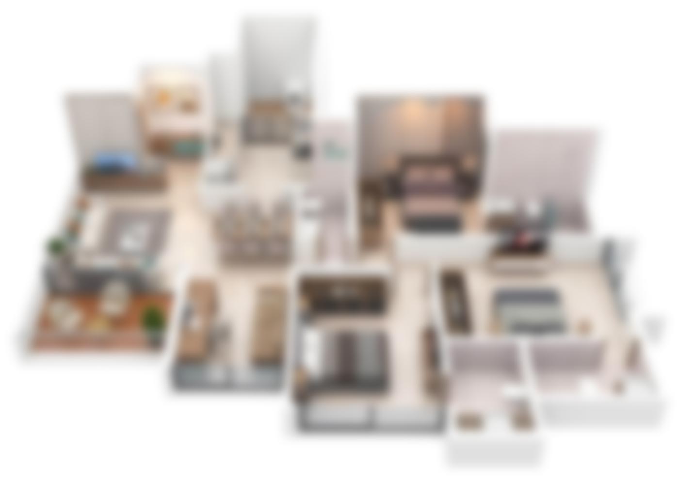 Paranjape Blueridge Hinjewadi The Ridges 41 2 BHK, 3 BHK & 4 BHK