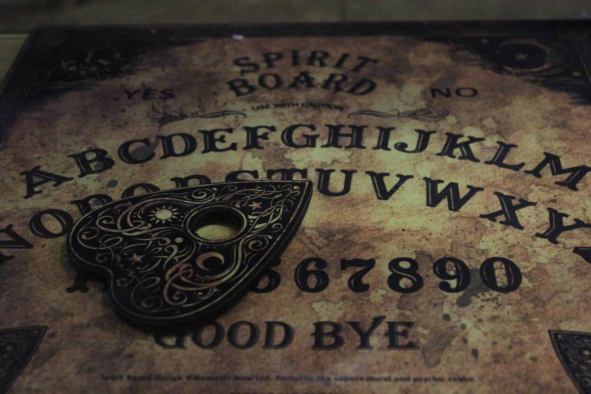 Ouija Board Danger Warnings A Paranormal Advisory Paranormal Authority