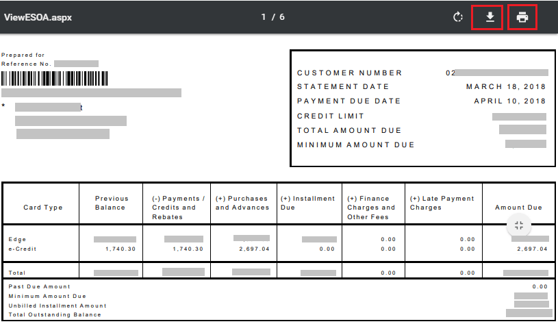 How to View BPI Credit Card Statement Online Para sa Pinoy