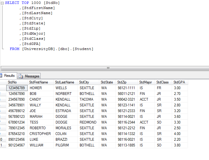 Microsoft® HDInsight Preview for Windows How to use Sqoop to load data