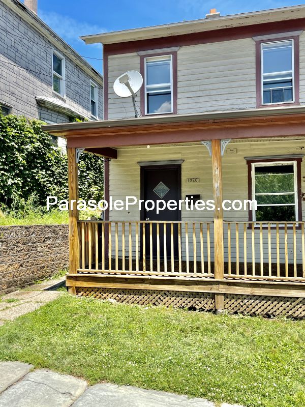 1020 HAMPTON ST SCRANTON, PA 18504 Parasole Properties