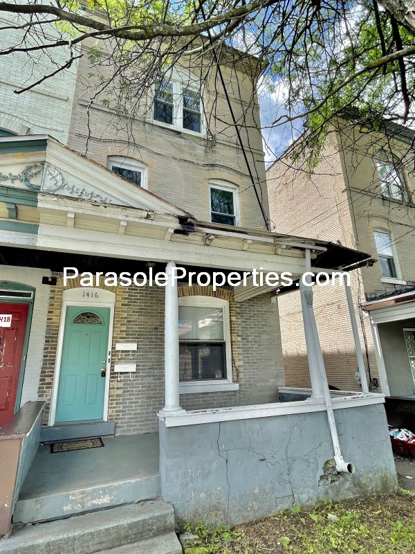 1416 LINDEN ST APT 2 SCRANTON, PA 18510 Parasole Properties