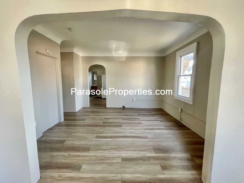 614 WILLOW ST APT 1 SCRANTON, PA 18505 Parasole Properties