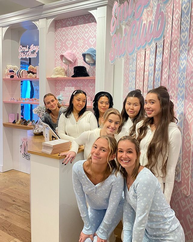 Emi Jay Parasol Projects