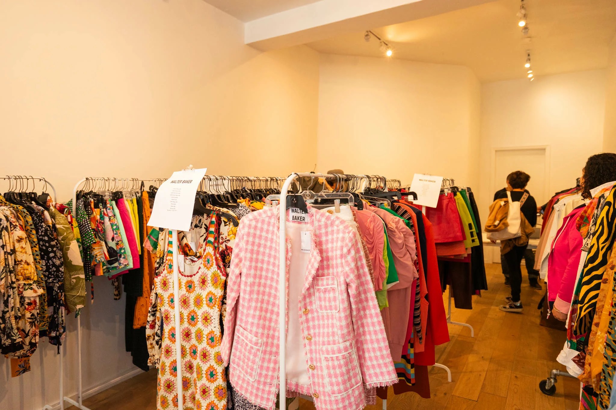 Walter Baker Parasol Projects