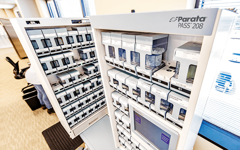 Medication Adherence Packaging Systems | Parata