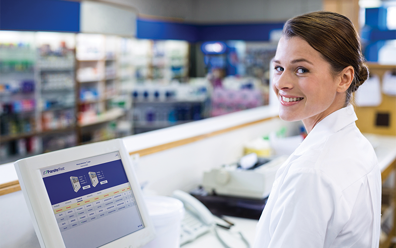 Pharmacy Automation Workflow Software Parata