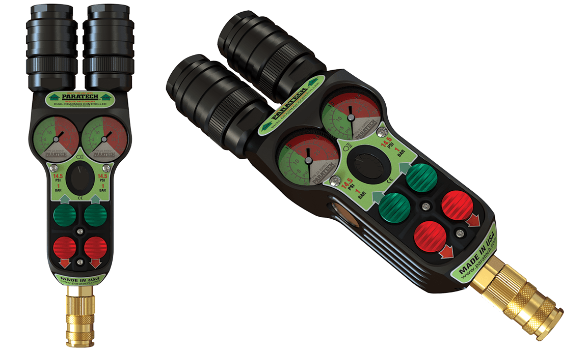 Air Lifting Bag Pneumatic Control Equipment Paratech Technical Rescue