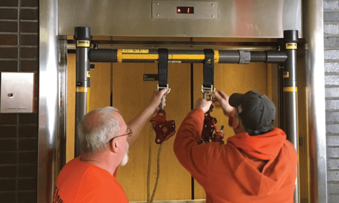 Elevator Shaft Rescue Kit (ESR) Paratech Technical Rescue Equipment