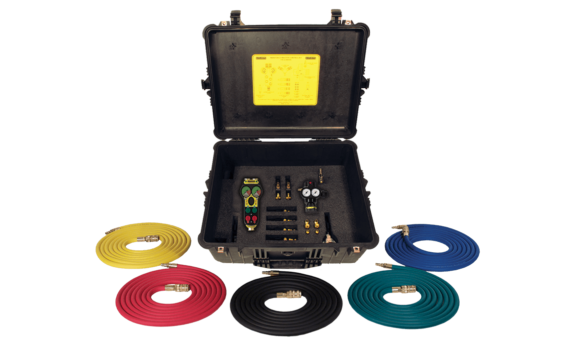 Air Lifting Bag Pneumatic Control Equipment Paratech Technical Rescue