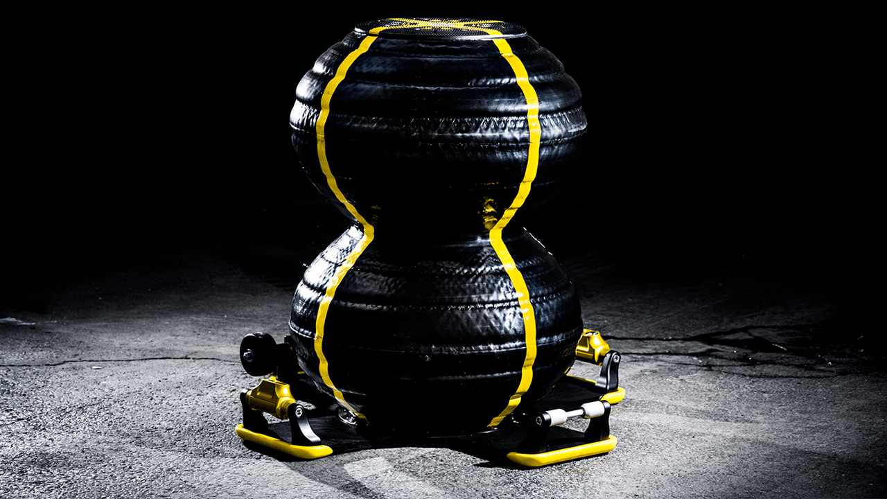 MaxiForce, MultiForce, Rescue Air Cushions & Air Lifting Bag Equipment