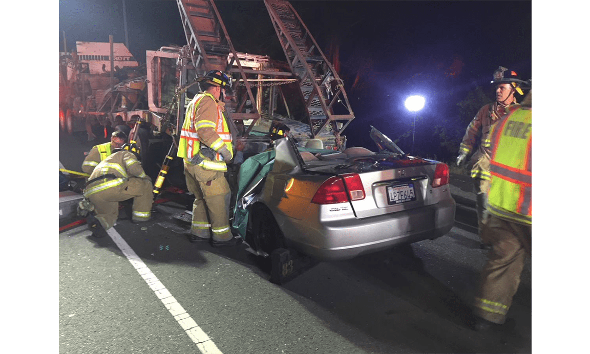 Contra Costa County Fire Protection District Paratech Technical