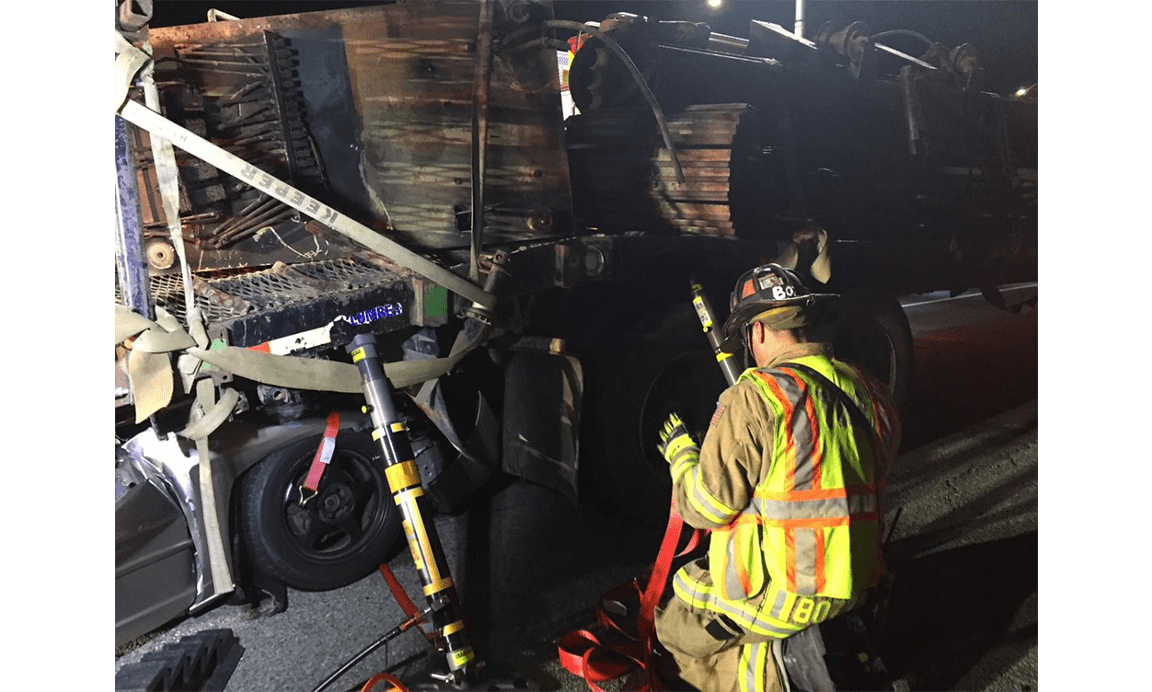 Contra Costa County Fire Protection District Paratech Technical