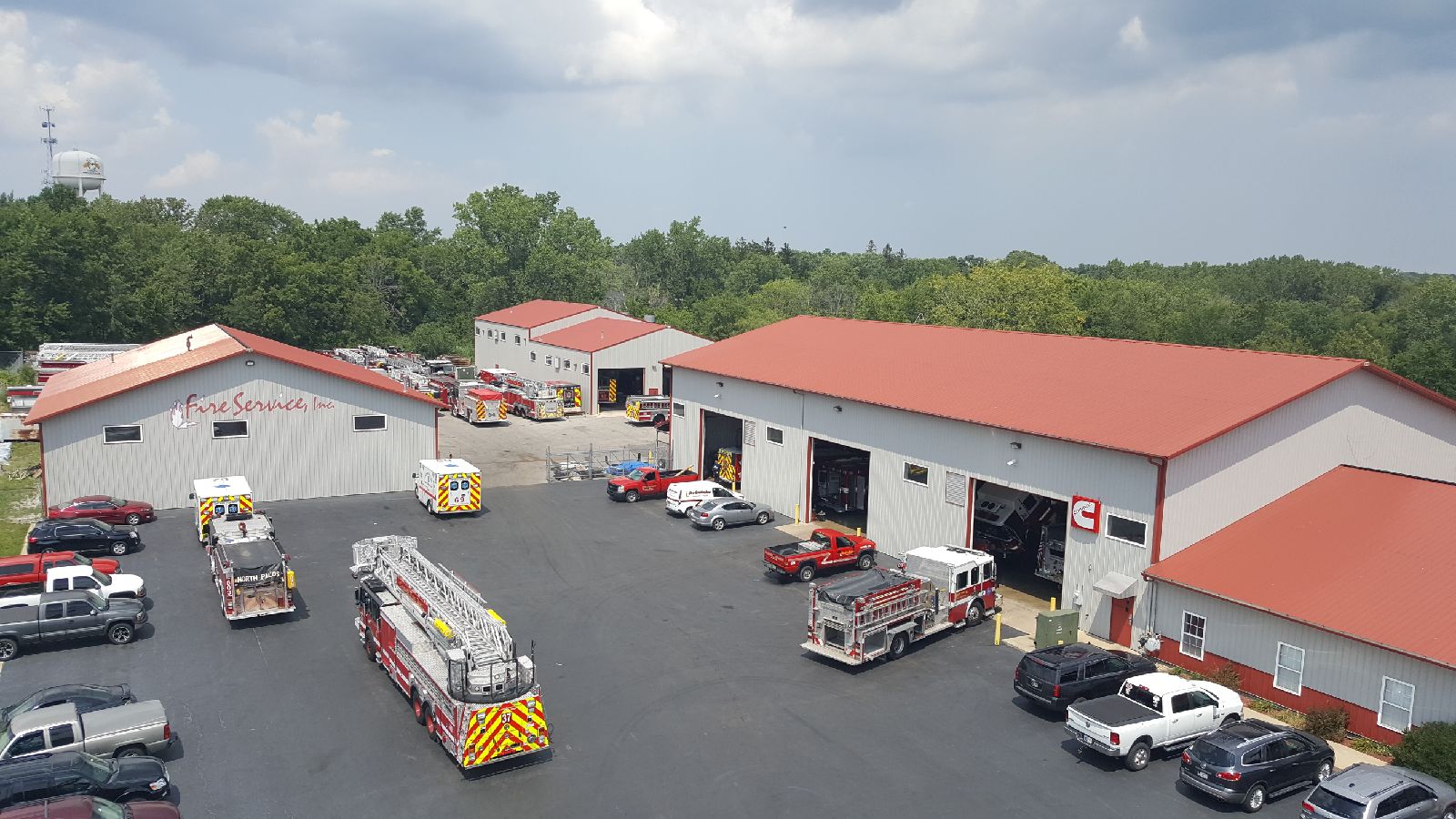 Dealer Spotlight Fire Service Inc. Paratech Technical Rescue Equipment