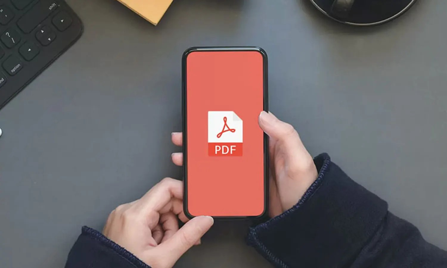 Cara Edit File PDF Lewat HP dengan Mudah Parboaboa