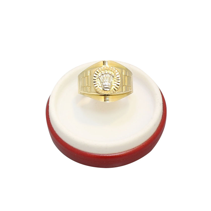 Rolex Ring 18 Karaat – Parbogoud