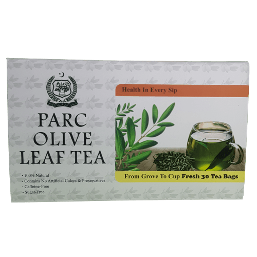Olive Leaf Tea (30 Tea Bags) PATCO